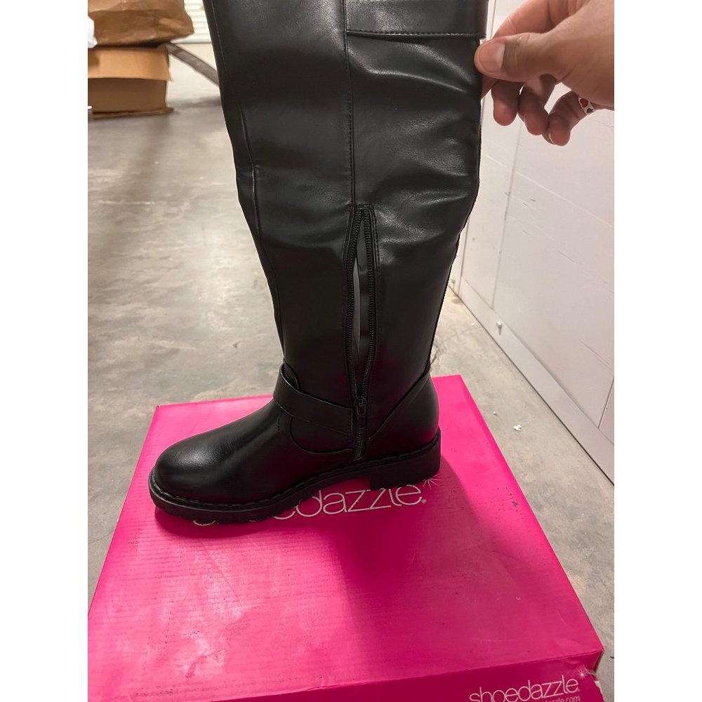 shoe dazzle boots
